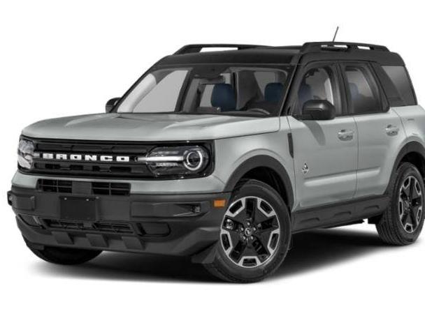 FORD BRONCO SPORT 2022 3FMCR9C67NRD02282 image